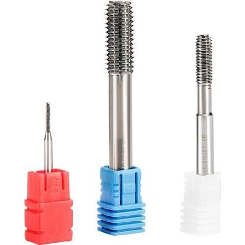 HRC55/Squeeze tap. Solid carbide tap. Machine tungsten wire tapping/M2/M3/M4/M5/M6/M8/M10/M12