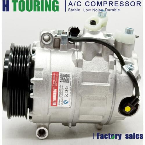 Auto AC A/C Compressor Cooling Pump For MERCEDES BENZ W211 E320 E280 E220 E270 E200 E55 E350 E500 C219 CLS350 CLS55 A0032302311