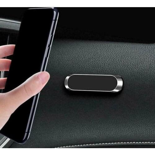 Multifunctional lazy Magnetic Car Phone Holder Stand Navigation Bracket Car Air Outlet Strong Anti-skid Mobile Phone Holder