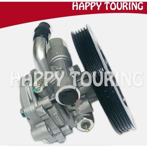 New Power Steering Pump For Mitsubishi Pajero Pinin Montero IO 2001-2007 MR353612
