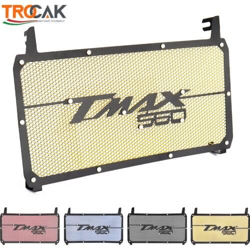 Front Radiator Water Cooler Grille Guard Mesh Cover Protector For YAMAHA T-MAX TMAX 560 TMAX560 Tech Max 2019 2020 2021