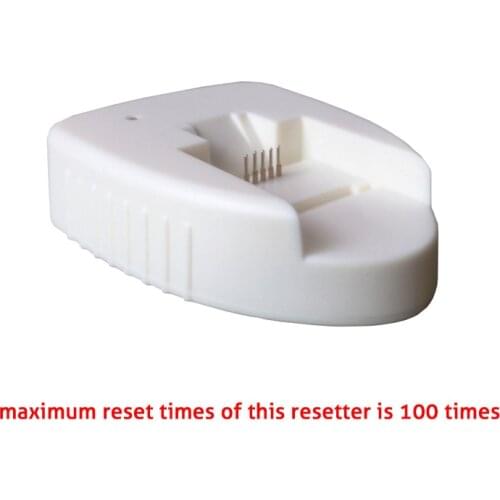 PGI-670 CLI-671 Chip Resetter For Canon Pixma MG6860 MG5760 MG7760 MG7765 MG7766 Printer Free Shipping Reset 100 Times