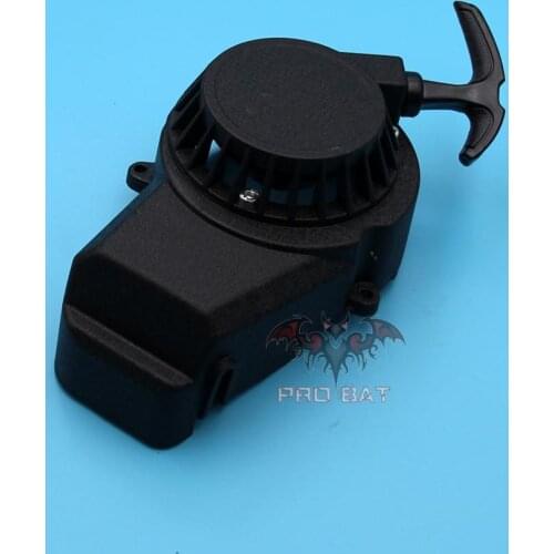 Pull Start Starter For Mini PIT Pocket Rocket Quad Dirt Bike ATV 47cc 49cc 50cc 2 Stroke Pull Starters