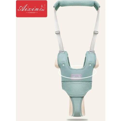 Toddler Baby Walking Harnesses Backpack Leashes For Little Children Kids Assistant Learning Safety Reins Harness Walker