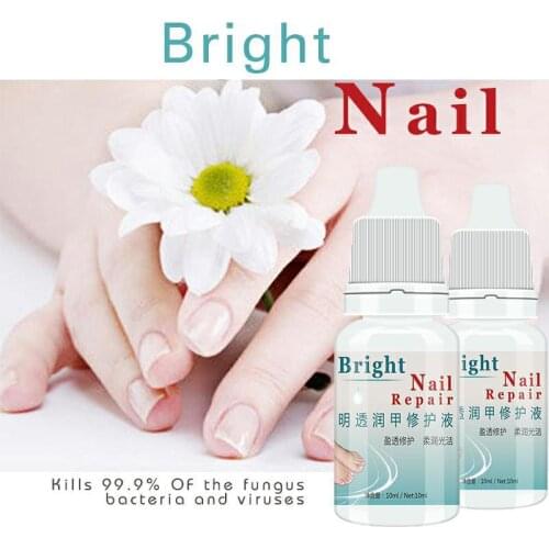 Anti Fungal Extra Strength Toenail Fungus High Quality Athlete Foot Fungi Nail Fingernail Moisturizing Function Nail Care TSLM1