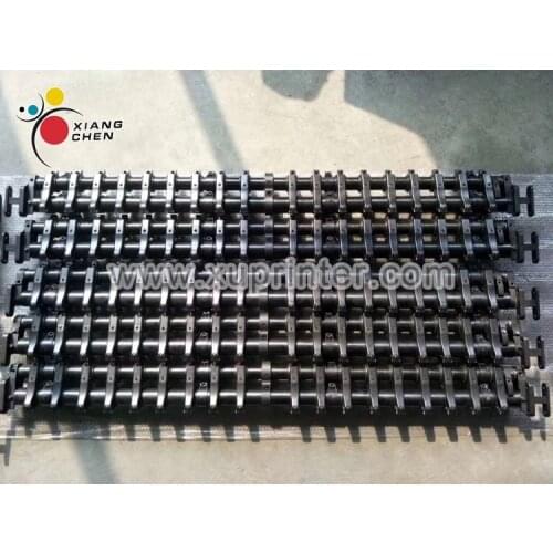 HD SM102 Delivery Gripper Bar With 18 Grippers Original Used