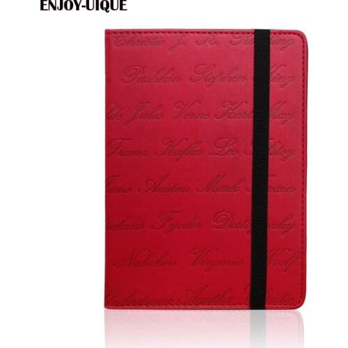 6inch eReader Universal Case Cover For Pocketbook for Ritmix RBK-675FL 6" Reader Case