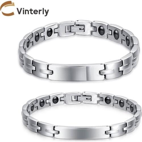 Vinterly Bracelets For Lovers