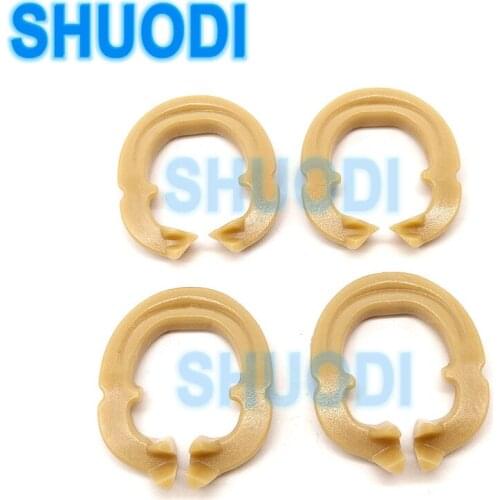 Resin Dental Clamp Clips Separating Ring Sectional Contoured Matrices Holder Matrix Fixed Clamp Autoclavable 134°C