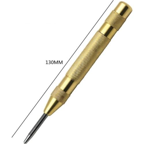 1 Pcs Automatic Center Punch Positioner High Hardness Punch Window Breaker Automatic Sample Punch Hardware Accessories