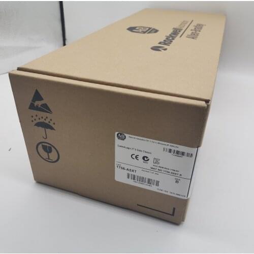 1PC New 1756-A5XT ControlLogix Logix-XT Chassis 5 Slot Rack 1756A5XT