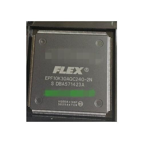 1/PCS LOT EPF10K30AQC240-2 EPF10K30AQC240 QFP240 NEW