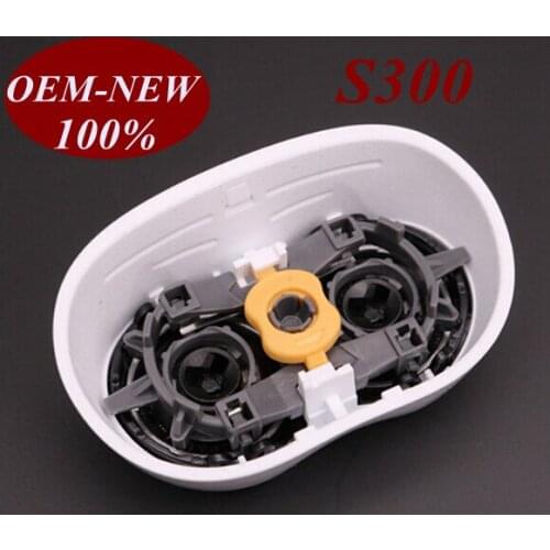 1Pcs S300 Replacement head rqzor blade for philips electric shaver S300 S301 S311 S321 S331 S330 S360 SH30 SH50