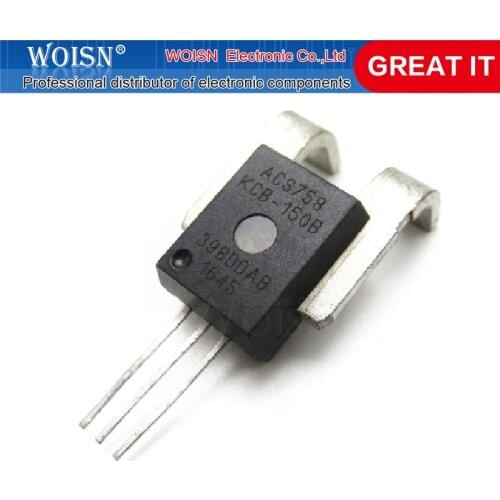 2pcs/lot ACS758KCB-150B-PFF-T ACS758KCB-150B ACS758 CB-5 new and original IC In Stock