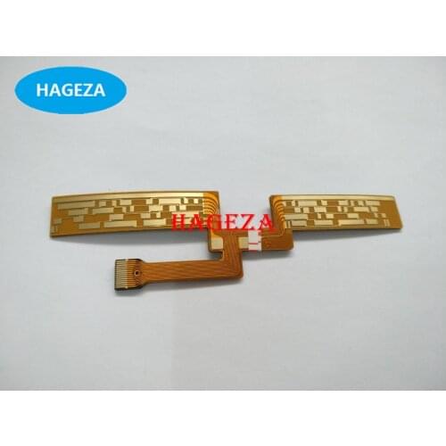 2PCS/ NEW 18-135 FPC Electric Brush Flex Cable For Canon EF-S 18-135mm f/3.5-5.6 IS Repair Part