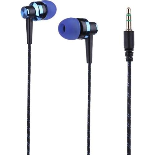 3.5mm without Microphone for Xiaomi Huawei For Smartphone Portable Stereo Music Earphone Wired In-Ear Headset