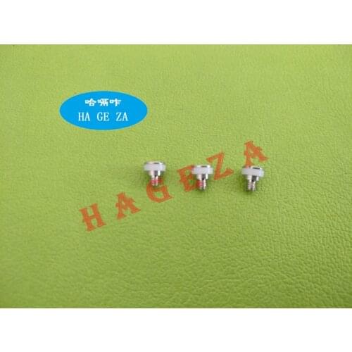 3pcs/ White Screw Gasket Barrel Ring For Nikon 24-70mm 24-70 mm F2.8 Lens Repair Part