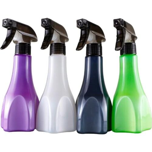 320ML Hairdressing Spray Bottle Refillable Container Portable Empty Bottle Salon Barber Hair Care Styling Tools Water Sprayer