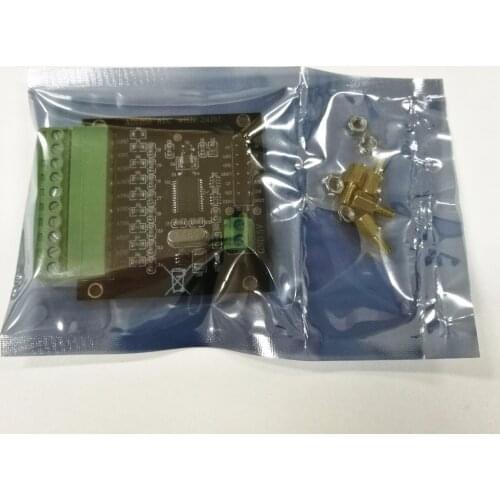 ADS1256 24 bit ADC AD module High precision ADC acquisition Data acquisition card Analog to digital converter