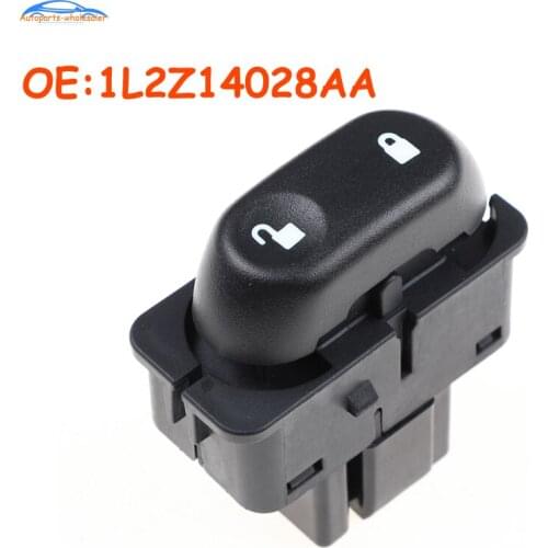 Car accessories 1L2Z14028AA For Ford Explorer Mountaineer Lobo Passenger Power Door Lock Switch High Quality