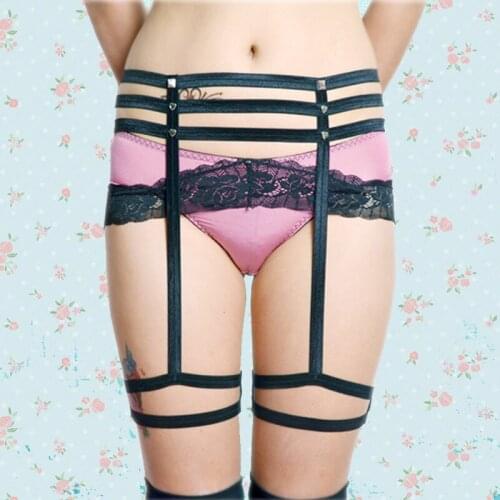 BODY CAGE Garters