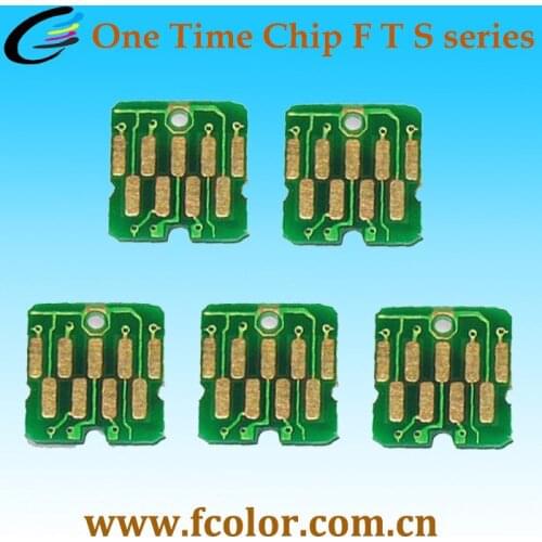 ARC Chip Ink Cartridge Chip for T6941-5 use on Surecolor T7000 T5000 T3000 Printer