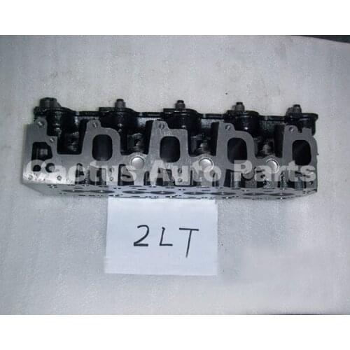 Diesel 2LT cylinder head 111101-54121 ffor Tooyata Hilux/Hiace/Dyna