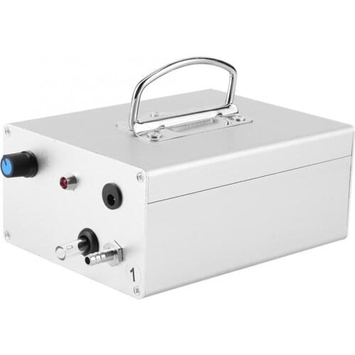 Milking Vacuum Pump Large Suction Direct Suction Charging Host Electric Milking Machine Accessories for Sheep Farm Livestock Too