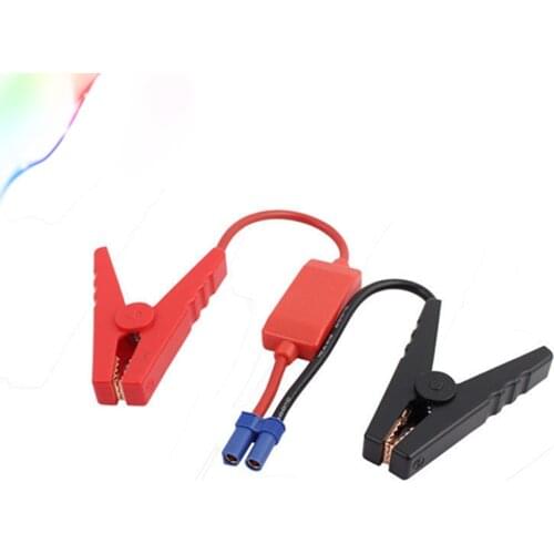 EC5 Connector Emergency Jumper Cable Alligator Clamps Booster Battery Clips