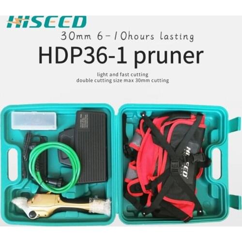 Hot Sale Lithium Battery 36V li battery electric tree pruning shears