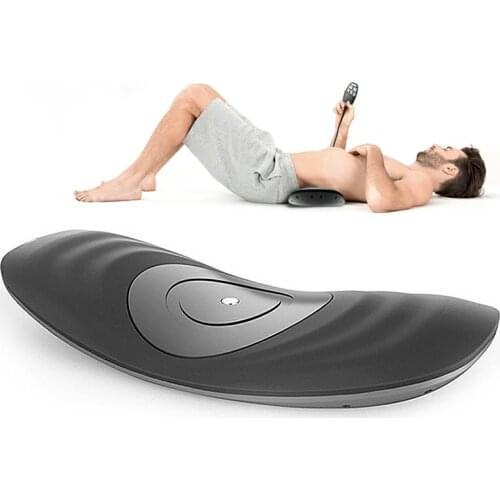 Electric Waist Traction Machine Waist Vibration Massage Back Waist Pain Relieve Fatigue Device