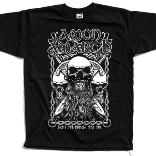 AMON AMARTH Unisex T Shirt Never been worn