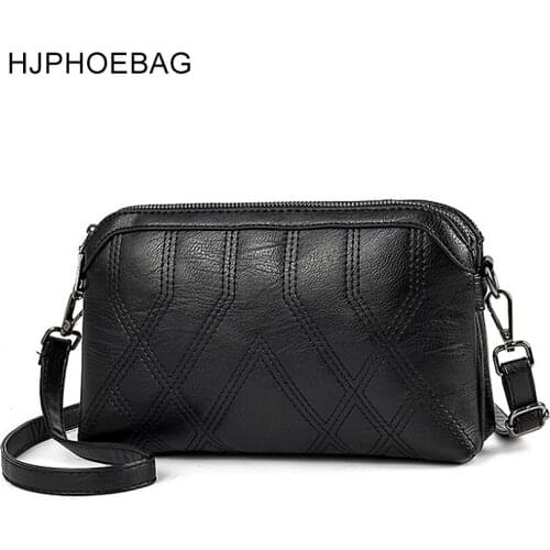 HJPHOEBAG Women's Clutches With Zippers