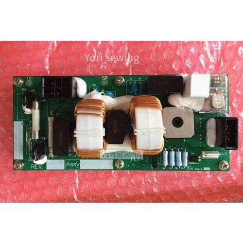 JUKI LK1900A 210E FLT-T PCB assy 400-00056 control box electronic parts industrial sewing machine spare parts