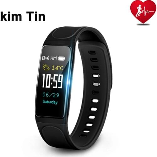 Часы с измерением пульса KimTin China At AliExpress