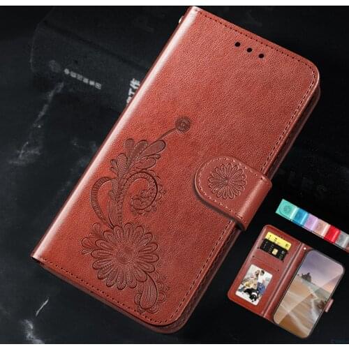 Flip Wallet Leather Phone Case For iPhone 13 12 11 Pro X XS XR Max 7 8 Plus SE 2 MINI Card Slot Frame Stand Book Cover Embossed