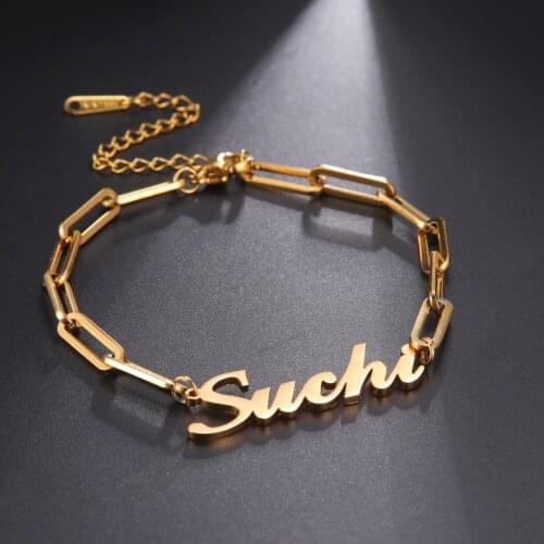 Lemegeton Name Bracelets