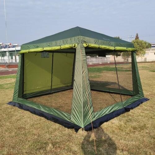 Min Green Tents