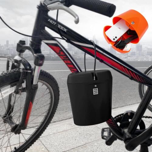 Multi Function Portable Safe Box Bucket With Safety Rope Hidden Organizer 3-Digit Password Lock Storage Box Outdoor Camp Hiking