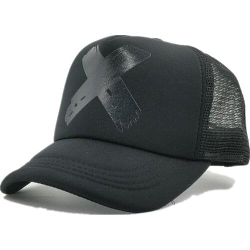 New Unisex Baseball Cap Print Summer Mesh Cap Hats For Men Women Snapback Gorras Hombre hats Casual Hip Hop Caps Trucker Hat