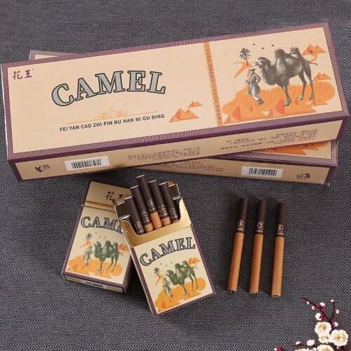 New Arrival Herbal Tea Smoke Women Men Healthy Cigarettes No Nicotine Tobacco