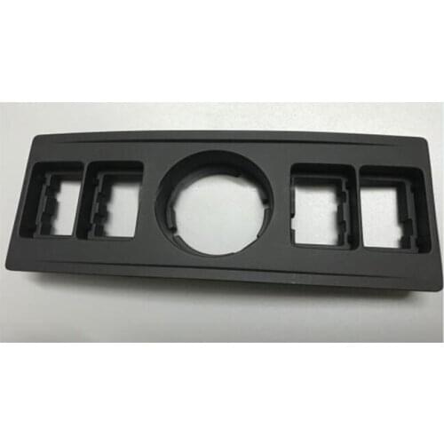 For Toyota Prado LC150 Dashboard Central Control Switch Panel Board 2010-17 Year