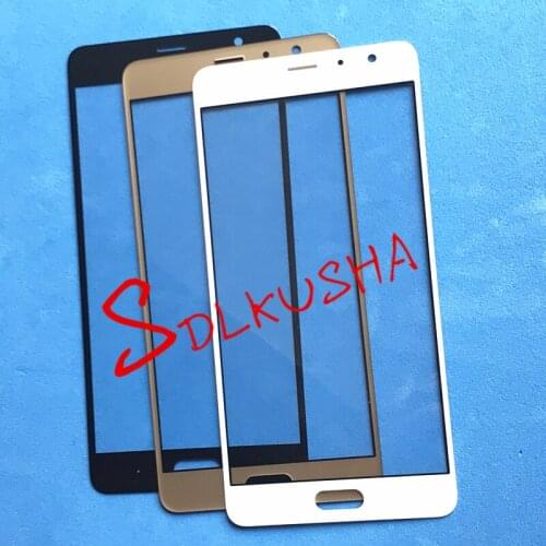Front Outer Screen Glass Lens Replacement Touch Screen For XiaoMi Redmi Pro