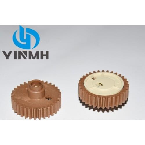 1PC Lower Pressure Roller RC2-2399-000 RC2-2399 for HP LaserJet P4014 P4015 P4515 Enterprise M4555 Fuser Gear 32T