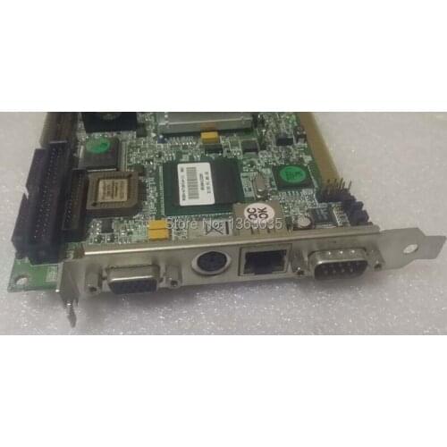 ROBO-6710VLA industrial motherboard CPU Card tested working DHL EMS-freeshipping