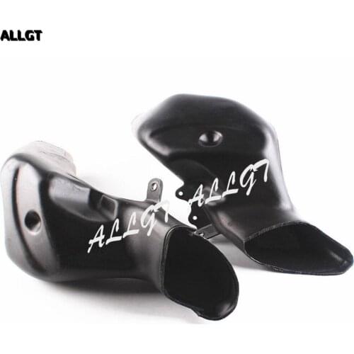 Ram Air Intake Tube Duct Cover Fairing For Suzuki Hayabusa GSXR1300 1997-2007 1998 1999 2000