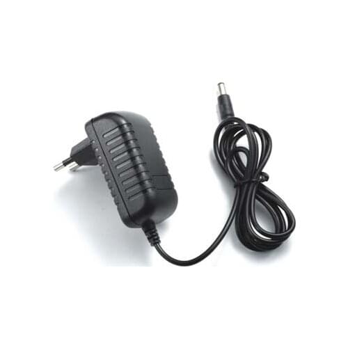 High Quality 15W AC 100V-240V Converter Adapter DC 12V 1.25A 1250mA Power Supply EU Plug DC 5.5mm x 2.1mm-2.5mm 50pcs