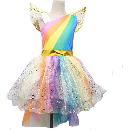 YKFANTASY Dresses For Girls