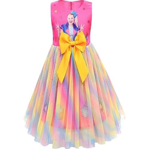 Yuenior Ballroom Dresses For Girls