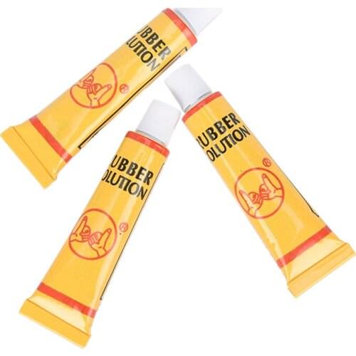 5pcs Bike Glue Bike Tire Tube Glue Bicycle Repair Kit Tool Adhesive Glue